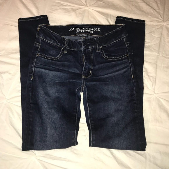 AE Super Stretch Jeans (Short) - Picture 2 of 4